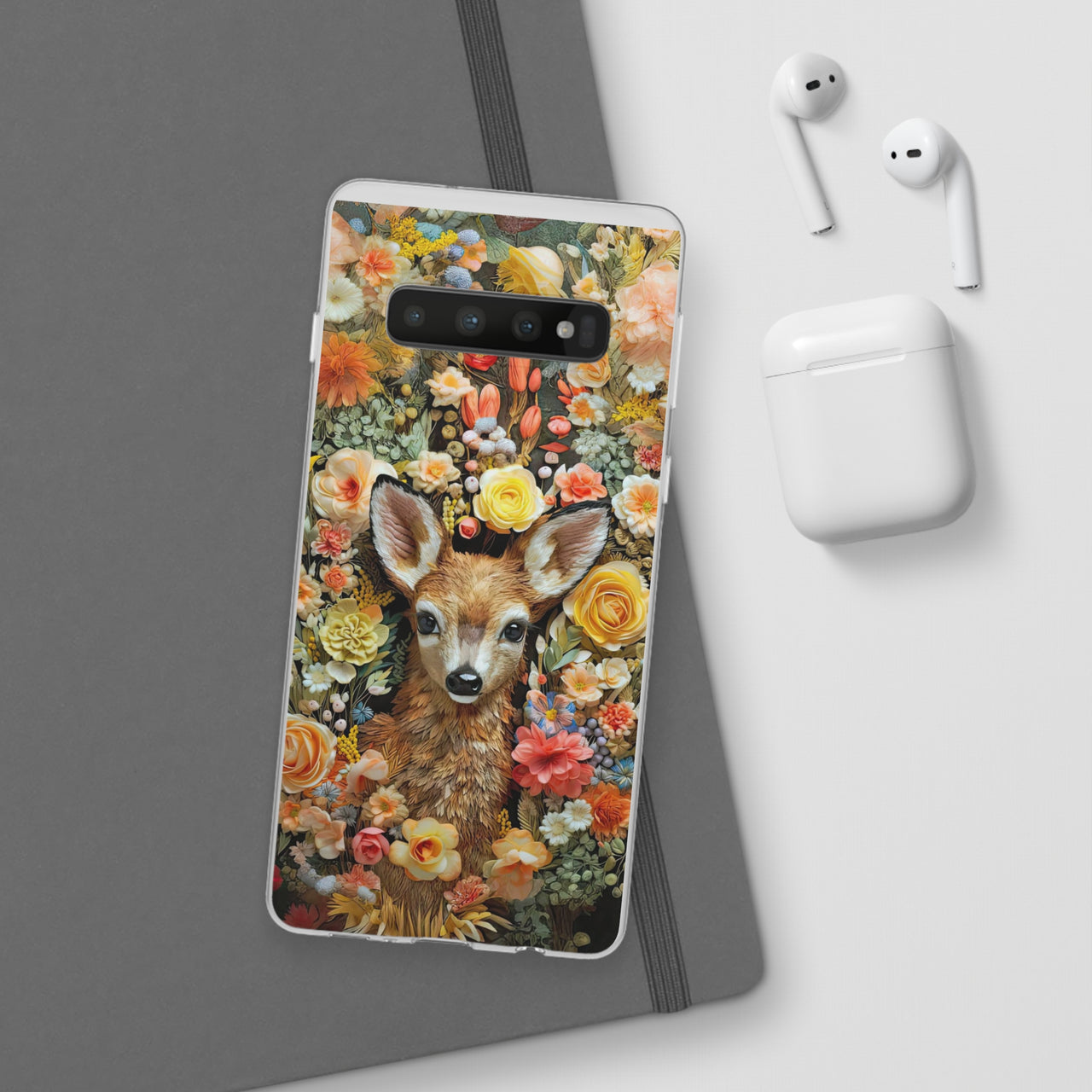 Fawn - Flexi Cases for Samsung Galaxy S10, Samsung Galaxy S10E, & Samsung Galaxy S10 Plus