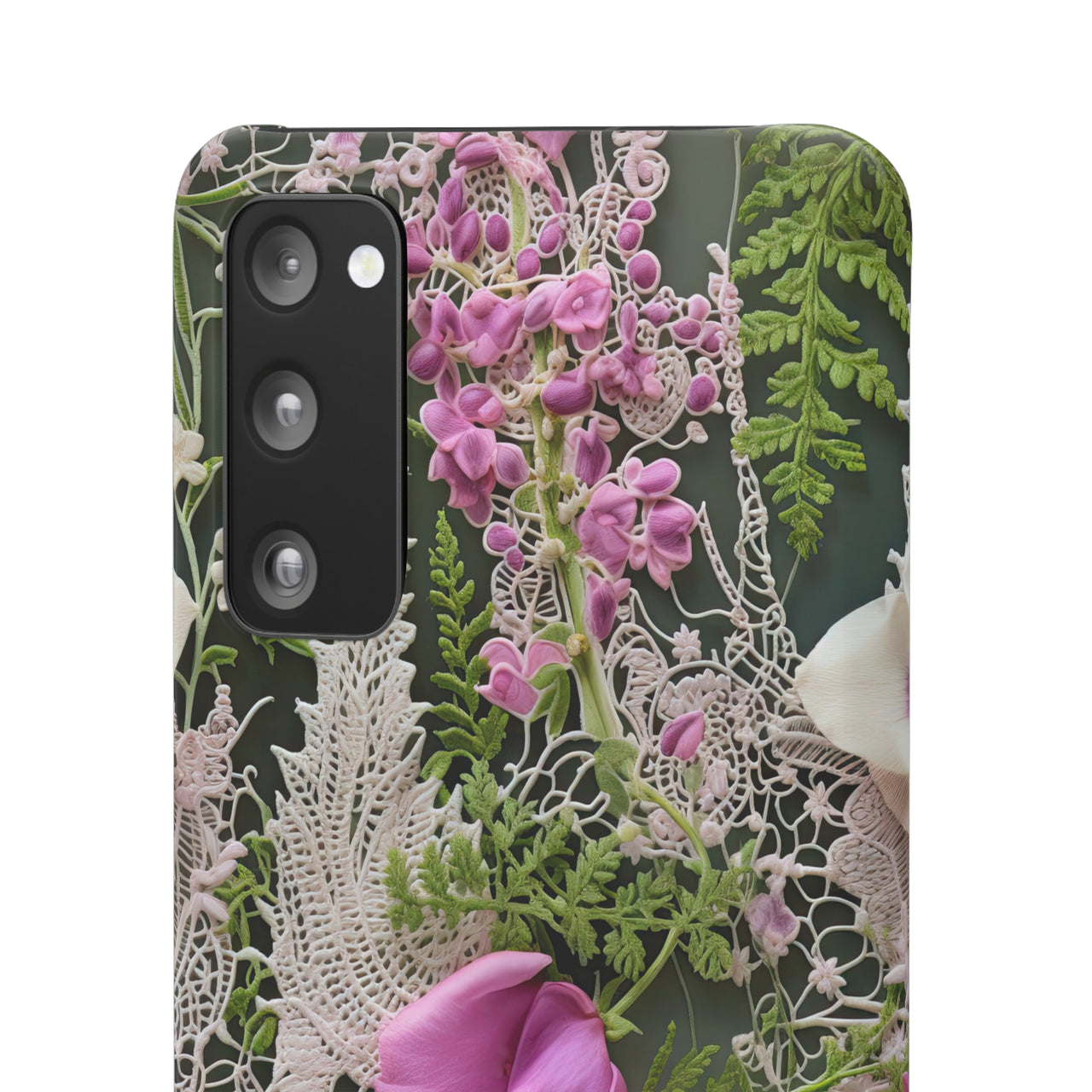 Woodland Whispers - Snap Case for Samsung Galaxy S20, Samsung Galaxy S20+, Samsung Galaxy S20 Ultra, & Samsung Galaxy S20 FE