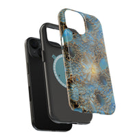 Thumbnail for Gemstones and Gold Lace - MagSafe Tough Case for iPhone 15, iPhone 15 Pro, iPhone 15 Plus, & iPhone 15 Pro Max