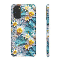 Thumbnail for Daffodil for March Birthday - Snap Case for Samsung Galaxy S20, Samsung Galaxy S20+, Samsung Galaxy S20 Ultra, & Samsung Galaxy S20 FE