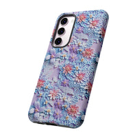 Thumbnail for Cotton Candy Meadow - Tough Case for Samsung Galaxy S23, Samsung Galaxy S23 Plus, and Samsung Galaxy S23 Ultra