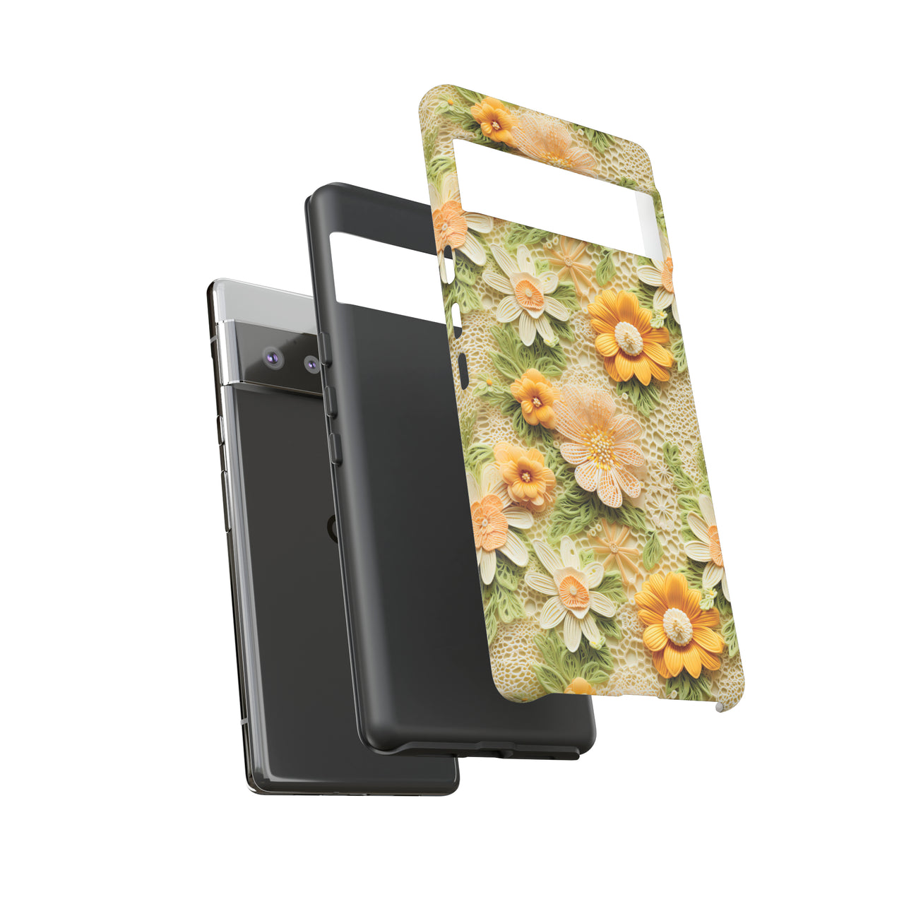 Meadow Sunshine - Tough Case for Google Pixel 6 and Google Pixel 6 Pro