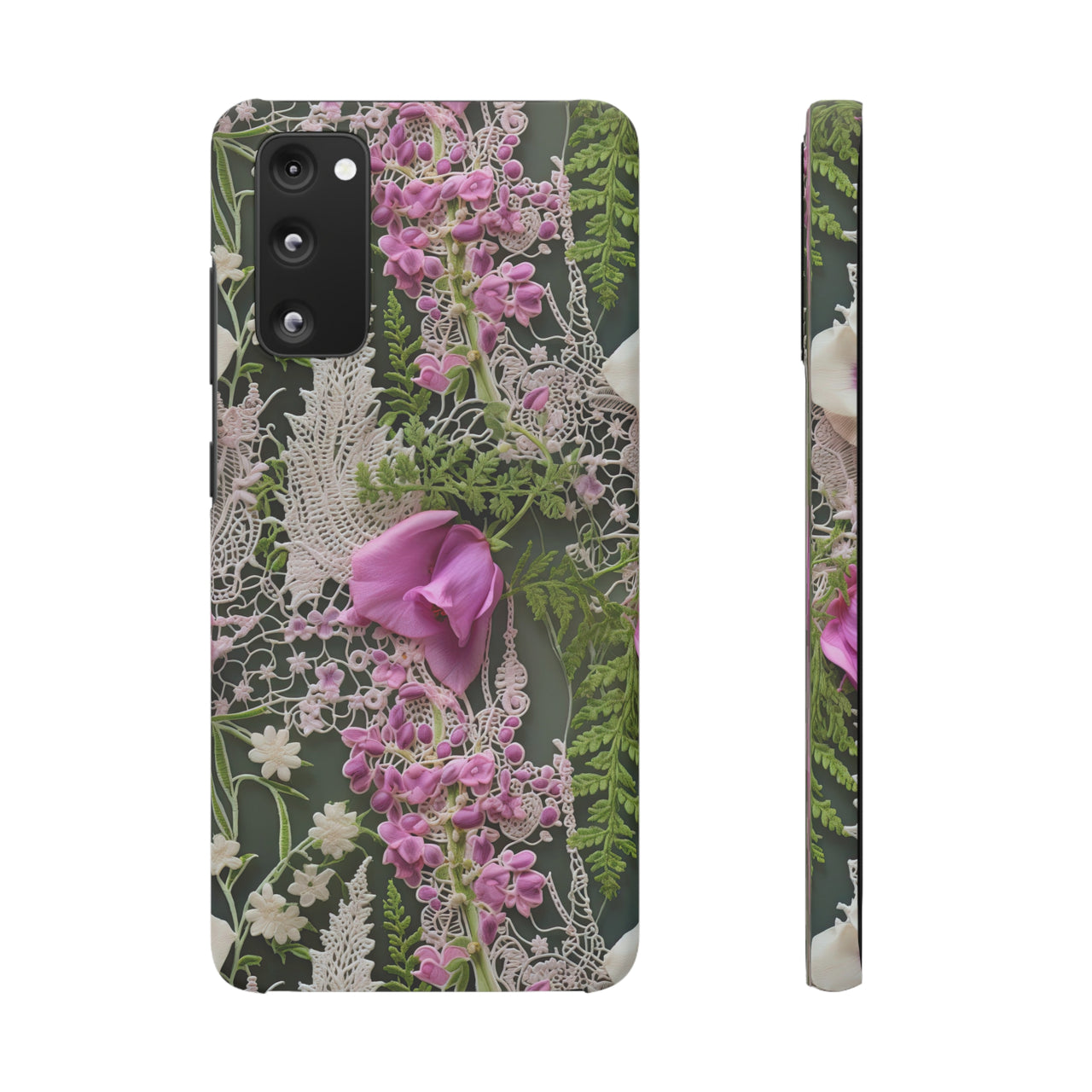 Woodland Whispers - Snap Case for Samsung Galaxy S20, Samsung Galaxy S20+, Samsung Galaxy S20 Ultra, & Samsung Galaxy S20 FE