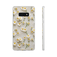 Thumbnail for Daisy - Flexi Cases for Samsung Galaxy S10, Samsung Galaxy S10E, & Samsung Galaxy S10 Plus