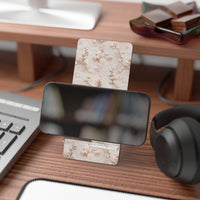 Thumbnail for Cherry Blossom and White Lace Mobile Display Stand for Smartphones