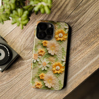 Thumbnail for Meadow Sunshine - MagSafe Tough Case for iPhone 15, iPhone 15 Pro, iPhone 15 Plus, & iPhone 15 Pro Max