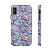 Thumbnail for Cotton Candy Meadow - Tough Cases for iPhone X, iPhone XR, iPhone XS, and iPhone XS MAX