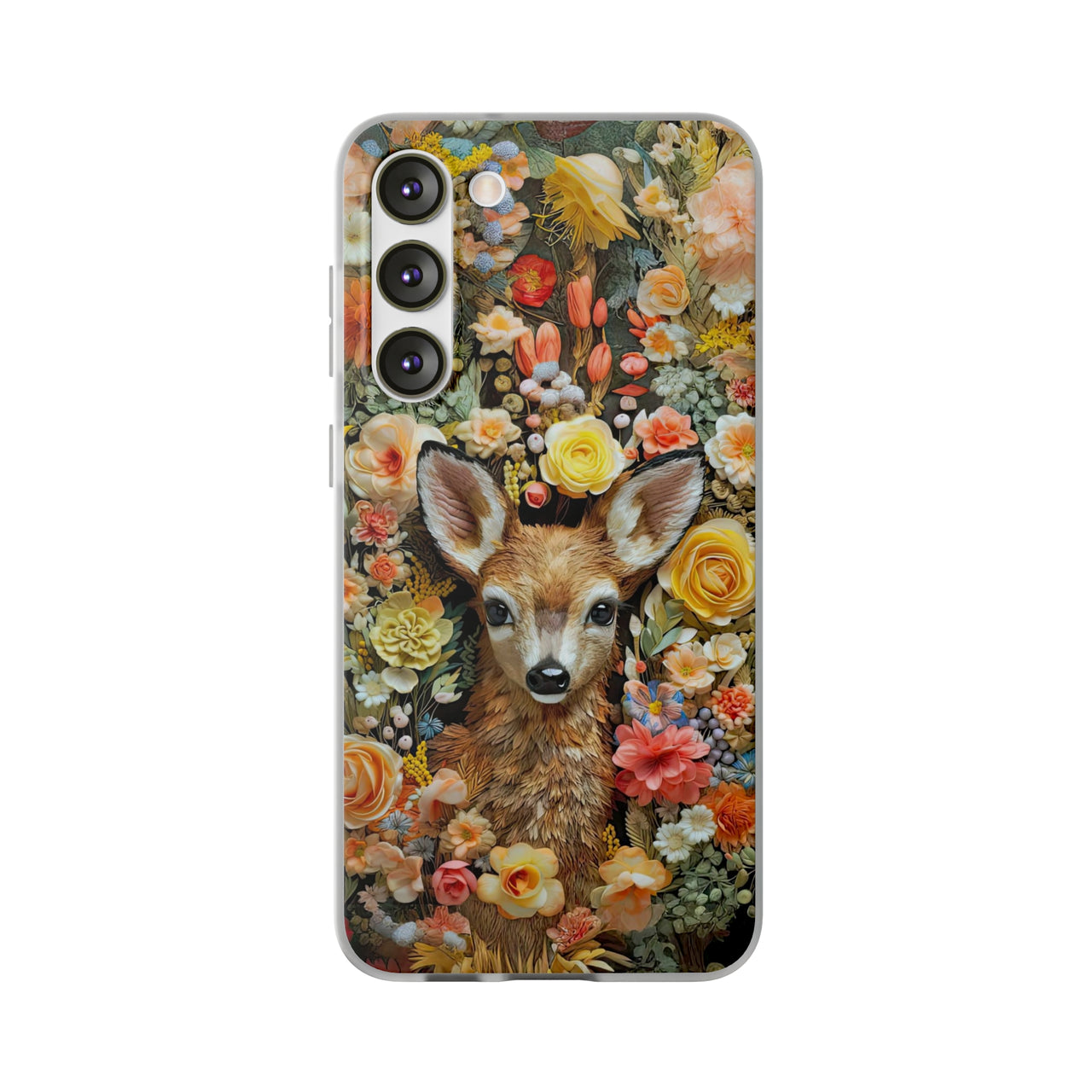 Fawn - Flexi Cases for Samsung Galaxy S23, Samsung Galaxy S23 Plus, and Samsung Galaxy S23 Ultra