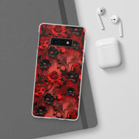 Thumbnail for Gothic Rose - Flexi Cases for Samsung Galaxy S10, Samsung Galaxy S10E, & Samsung Galaxy S10 Plus