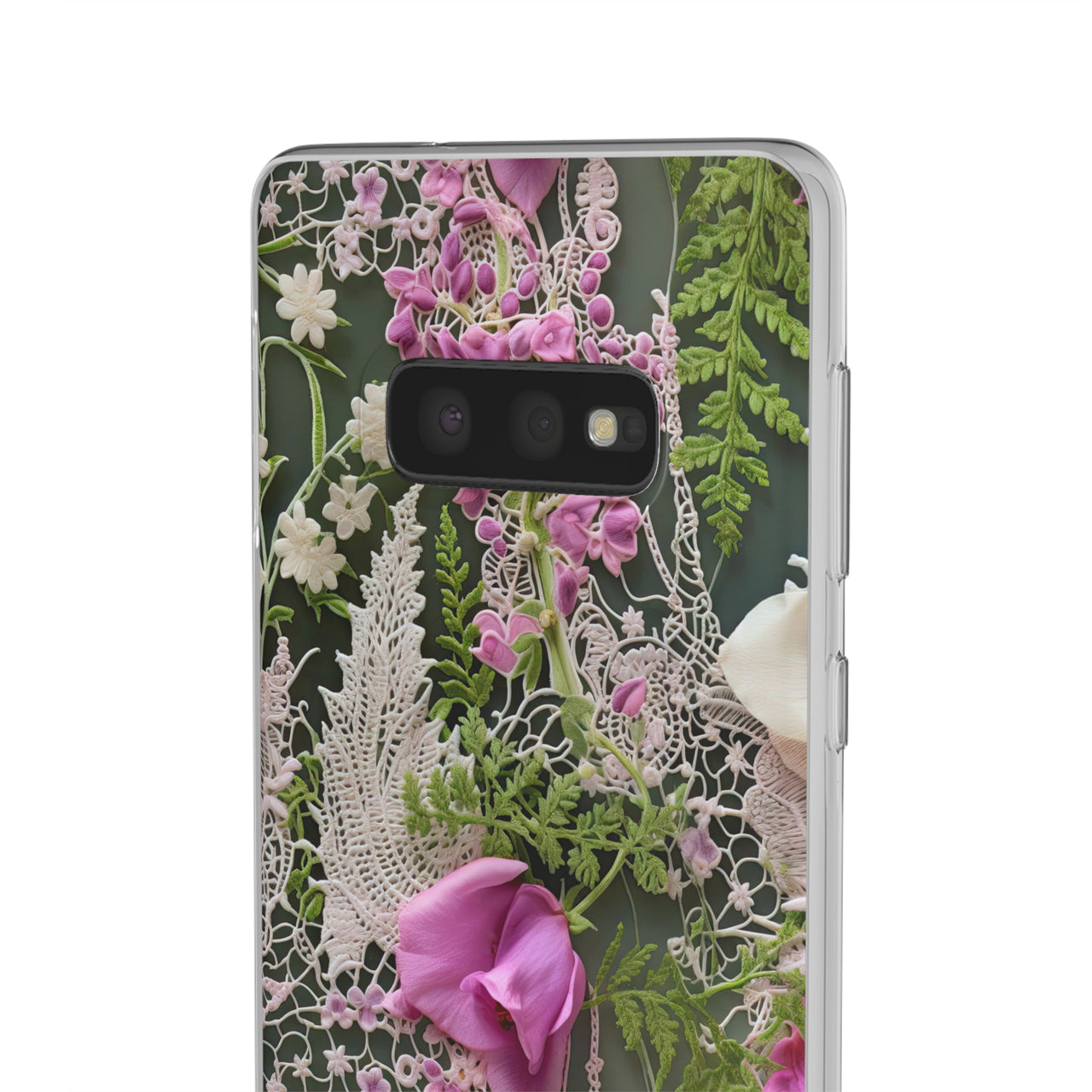 Woodland Whispers - Flexi Cases for Samsung Galaxy S10, Samsung Galaxy S10E, & Samsung Galaxy S10 Plus