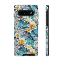 Thumbnail for Daffodil for March Birthday - Tough Case for Samsung Galaxy S10, Samsung Galaxy S10E, and Samsung Galaxy S10 Plus