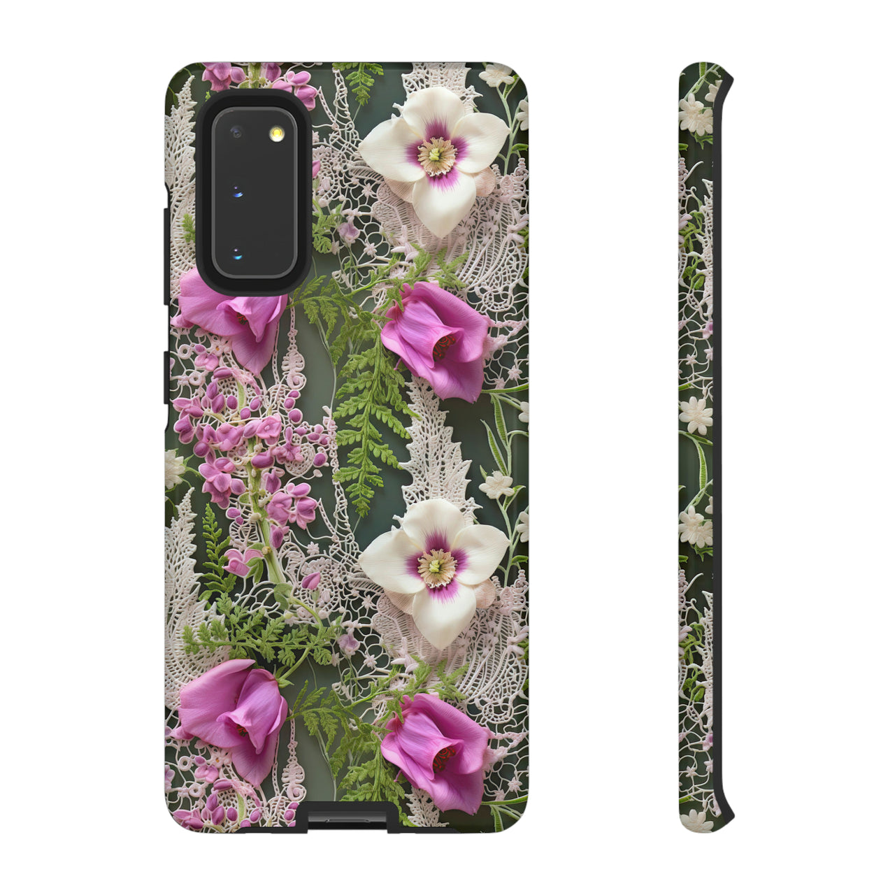 Woodland Whispers Tough Case for Samsung Galaxy S20, Samsung Galaxy S20+, Samsung Galaxy S20 Ultra, and Samsung Galaxy S20 FE