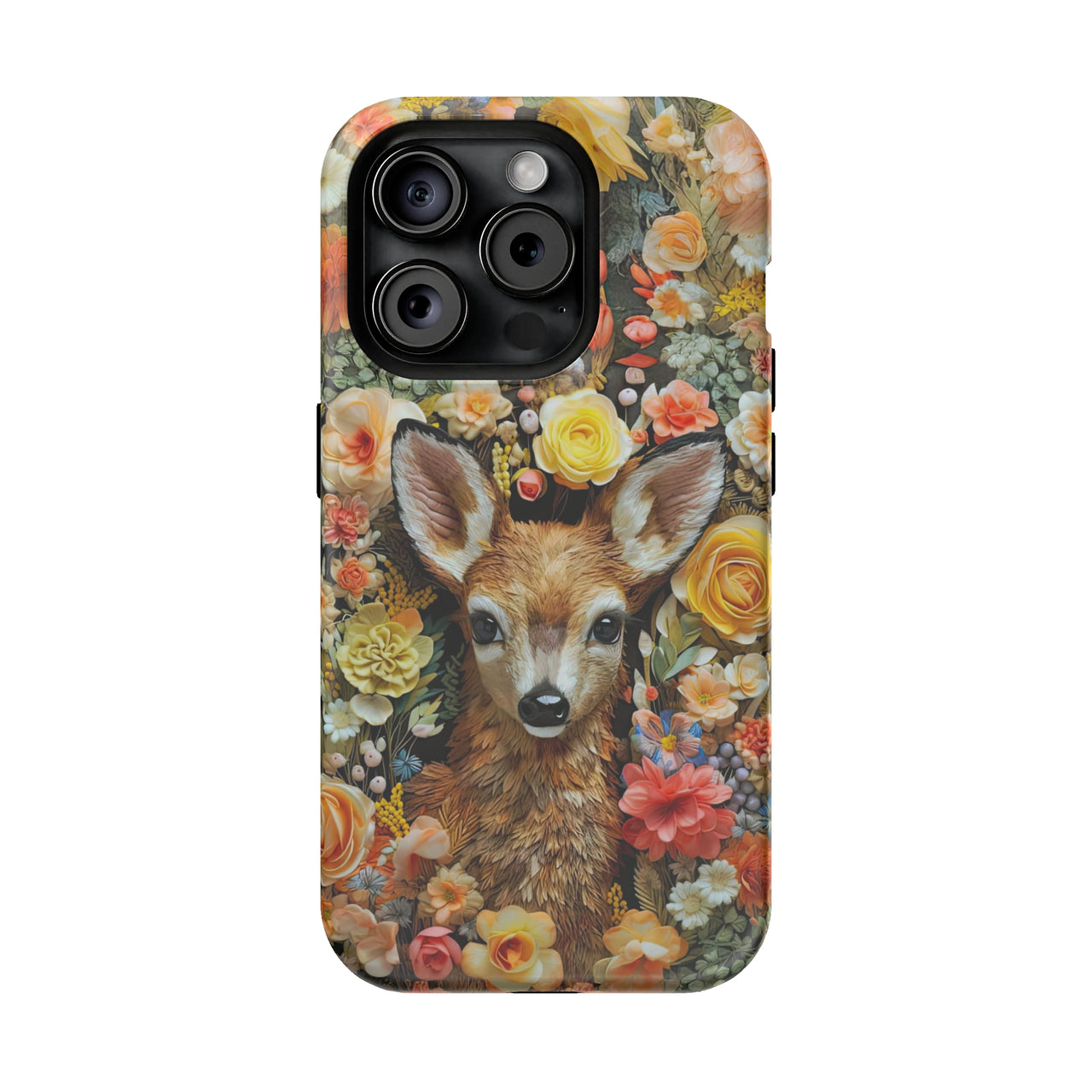 Fawn - MagSafe Tough Case for iPhone 15, iPhone 15 Pro, iPhone 15 Plus, & iPhone 15 Pro Max