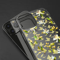 Thumbnail for *Clear Case* Lace Butterfly - iPhone 12, iPhone 12 Mini, iPhone 12 Pro, iPhone 12 Pro Max - Supports Wireless Charging