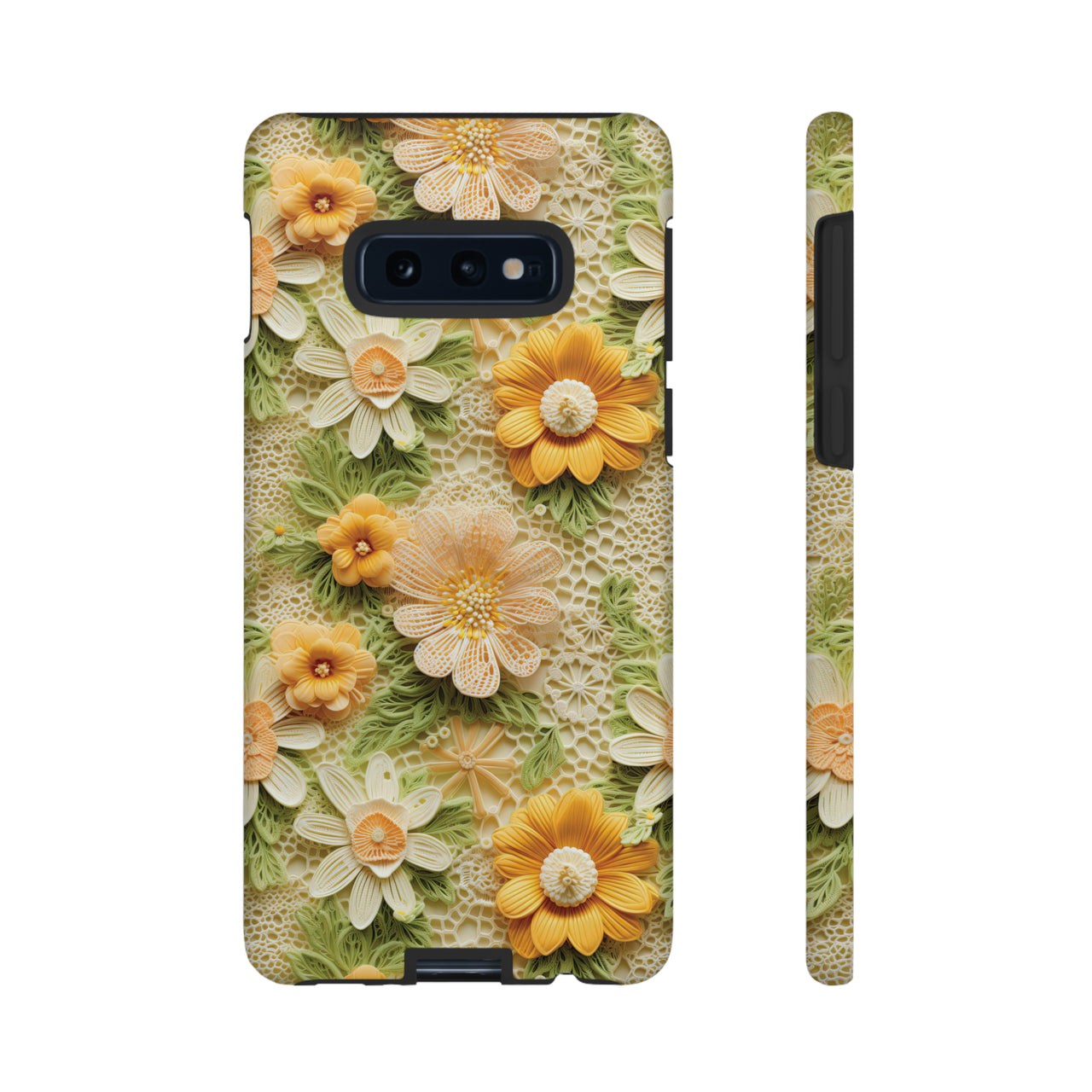 Meadow Sunshine - Tough Case for Samsung Galaxy S10, Samsung Galaxy S10E, and Samsung Galaxy S10 Plus