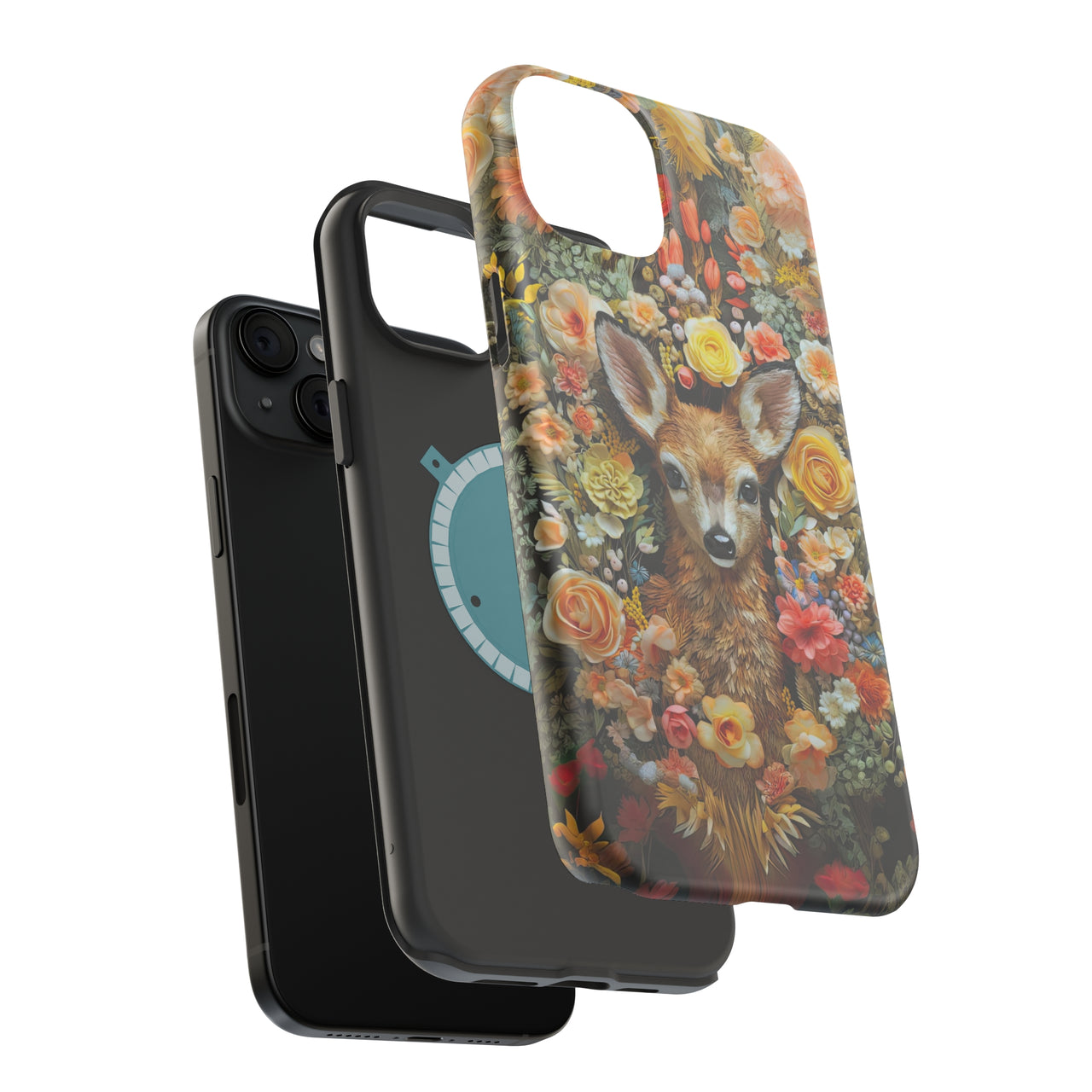 Fawn - MagSafe Tough Case for iPhone 15, iPhone 15 Pro, iPhone 15 Plus, & iPhone 15 Pro Max