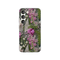 Thumbnail for Woodland Whispers - Flexi Cases for Samsung Galaxy S23, Samsung Galaxy S23 Plus, and Samsung Galaxy S23 Ultra