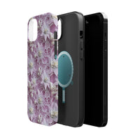 Thumbnail for Coquette Clematis MagSafe Tough Cases for iPhone 14, iPhone 14 Pro, iPhone 14 Plus, and iPhone 14 Pro Max