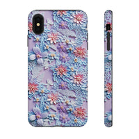 Thumbnail for Cotton Candy Meadow - Tough Cases for iPhone X, iPhone XR, iPhone XS, and iPhone XS MAX