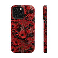 Thumbnail for Scarlet Temptation MagSafe Tough Cases for iPhone 14, iPhone 14 Pro, iPhone 14 Plus, and iPhone 14 Pro Max