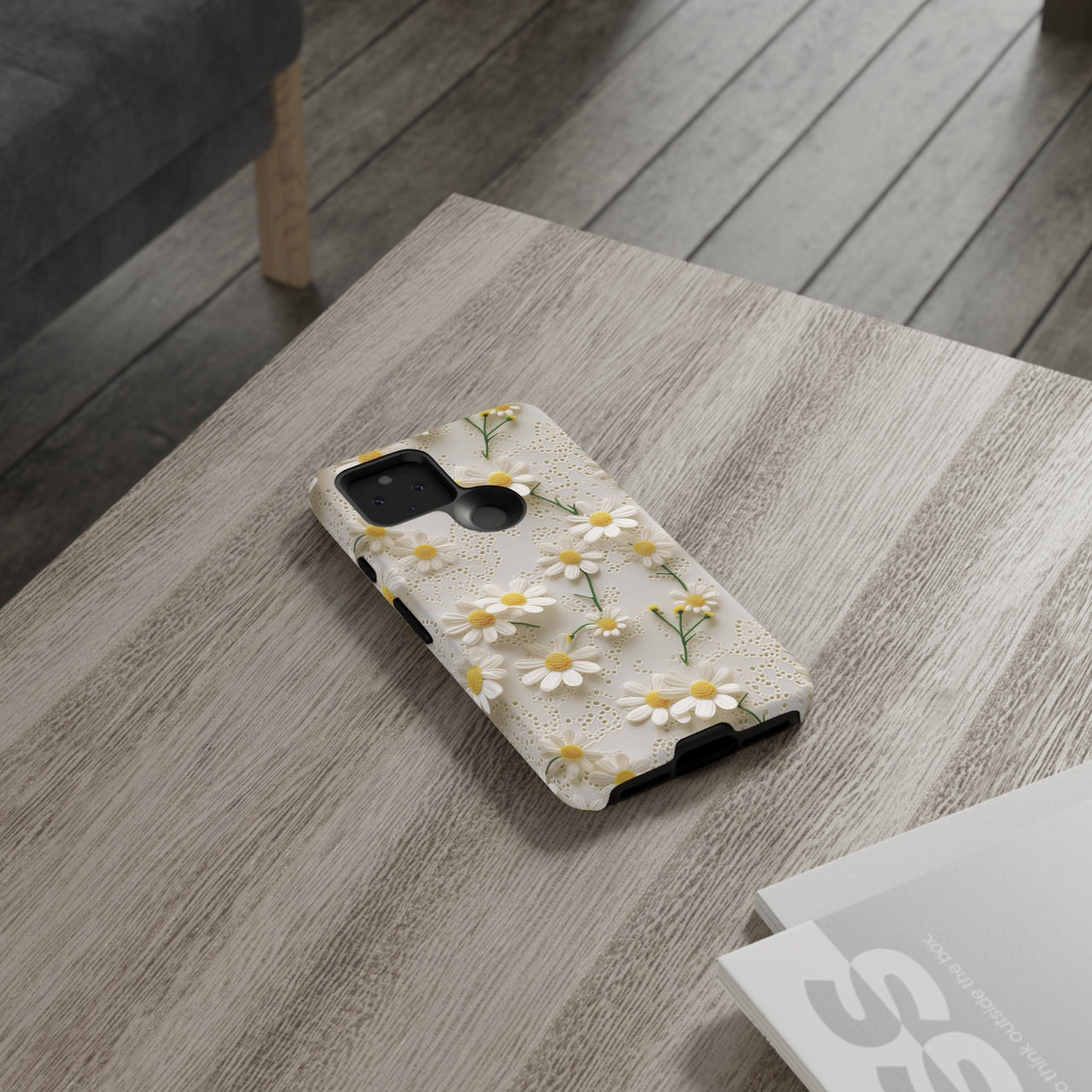 Daisy Tough Case for Google Pixel 5 5G