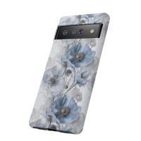 Thumbnail for Himalayan Blue Poppy Tough Cases for Google Pixel 6 and Google Pixel 6 Pro