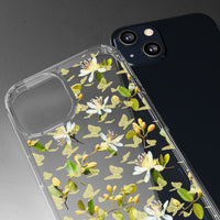 Thumbnail for *Clear Case* Lace Butterfly - iPhone 13, iPhone 13 Mini, iPhone 13 Pro, iPhone 13 Pro Max - Supports Wireless Charging