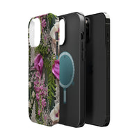 Thumbnail for Woodland Whispers MagSafe Tough Cases for iPhone 13, iPhone 13 Mini, iPhone 13 Pro, and iPhone 13 Pro Max.