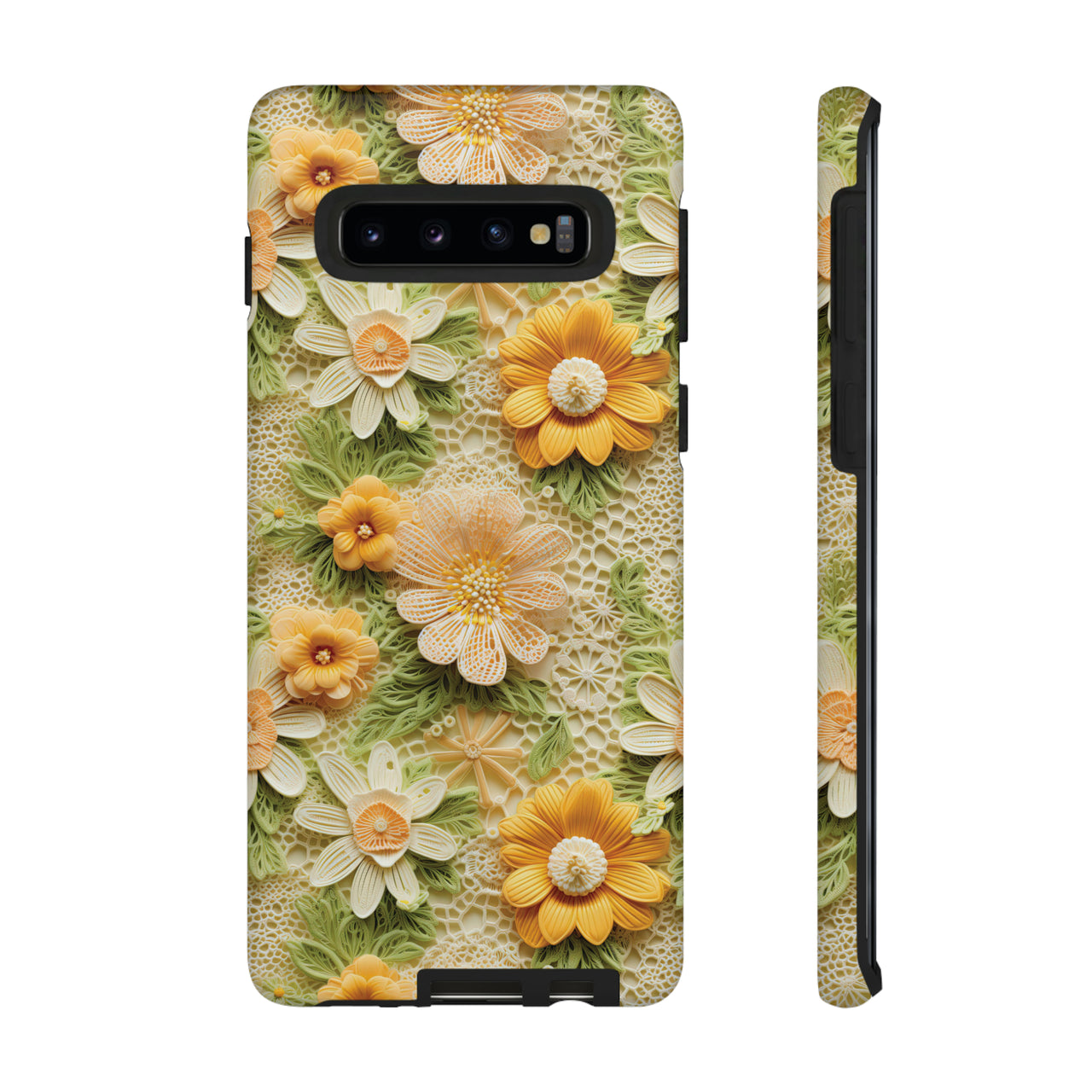 Meadow Sunshine - Tough Case for Samsung Galaxy S10, Samsung Galaxy S10E, and Samsung Galaxy S10 Plus