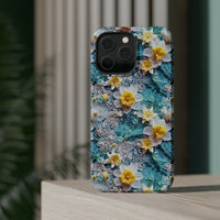 Thumbnail for Daffodil for March Birthday - MagSafe Tough Case for iPhone 14, iPhone 14 Pro, iPhone 14 Plus, and iPhone 14 Pro Max