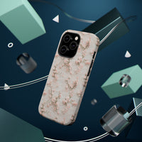 Thumbnail for White Lace and Cherry Blossoms MagSafe Tough Cases for iPhone 14, iPhone 14 Pro, iPhone 14 Plus, and iPhone 14 Pro Max