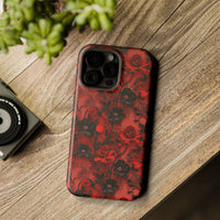 Thumbnail for Gothic Rose - MagSafe Tough Case for iPhone 15, iPhone 15 Pro, iPhone 15 Plus, & iPhone 15 Pro Max