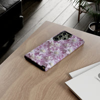 Thumbnail for Coquette Clematis Tough Cases for Samsung Galaxy S23, Samsung Galaxy S23 Plus, and Samsung Galaxy S23 Ultra