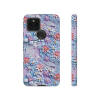 Thumbnail for Cotton Candy Meadow - Tough Case for Google Pixel 5 5G