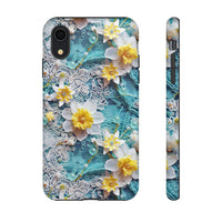 Thumbnail for Daffodil for March Birthday - Tough Cases for iPhone X, iPhone XR, iPhone XS, and iPhone XS MAX