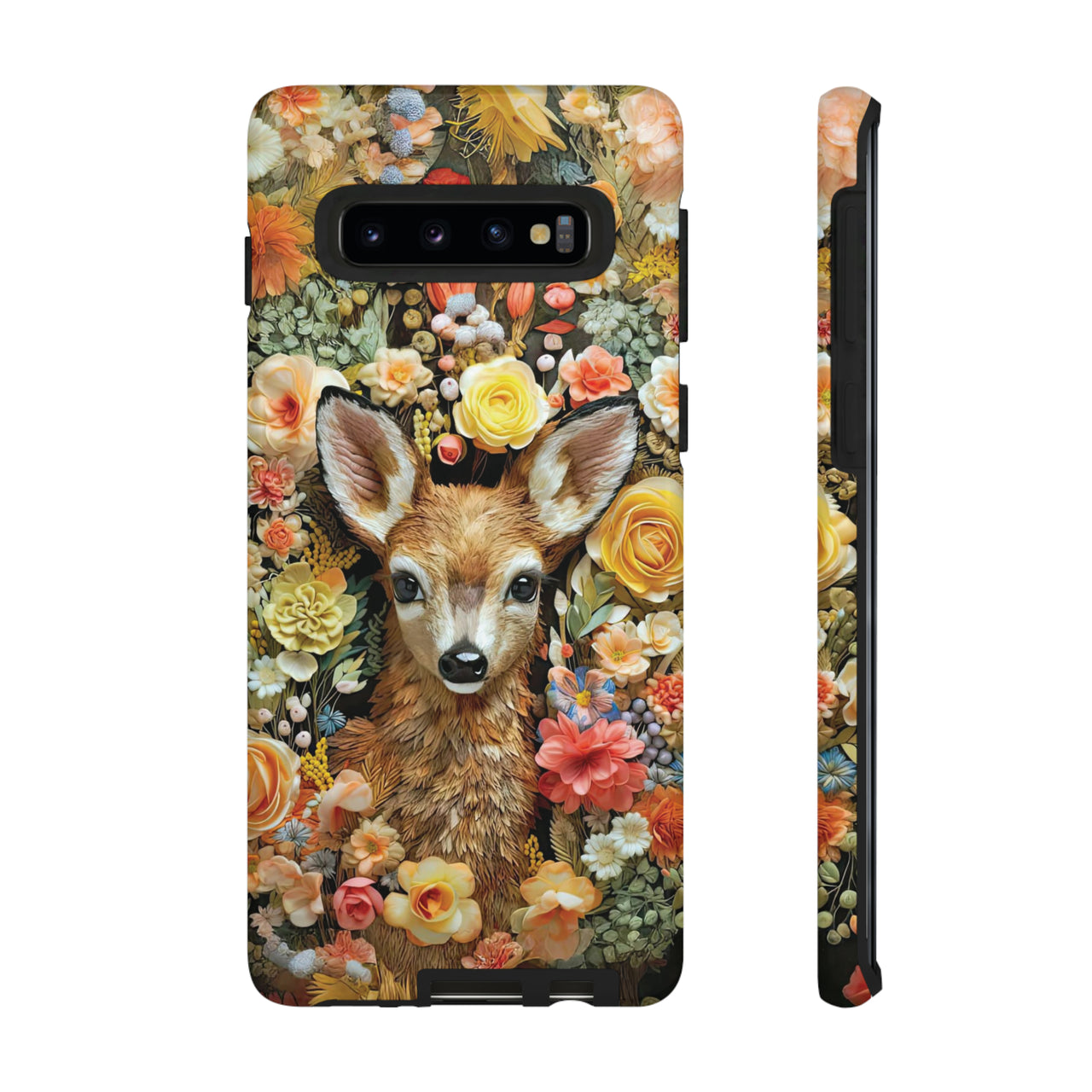 Fawn - Tough Cases for Samsung Galaxy S10, Samsung Galaxy S10E, and Samsung Galaxy S10 Plus