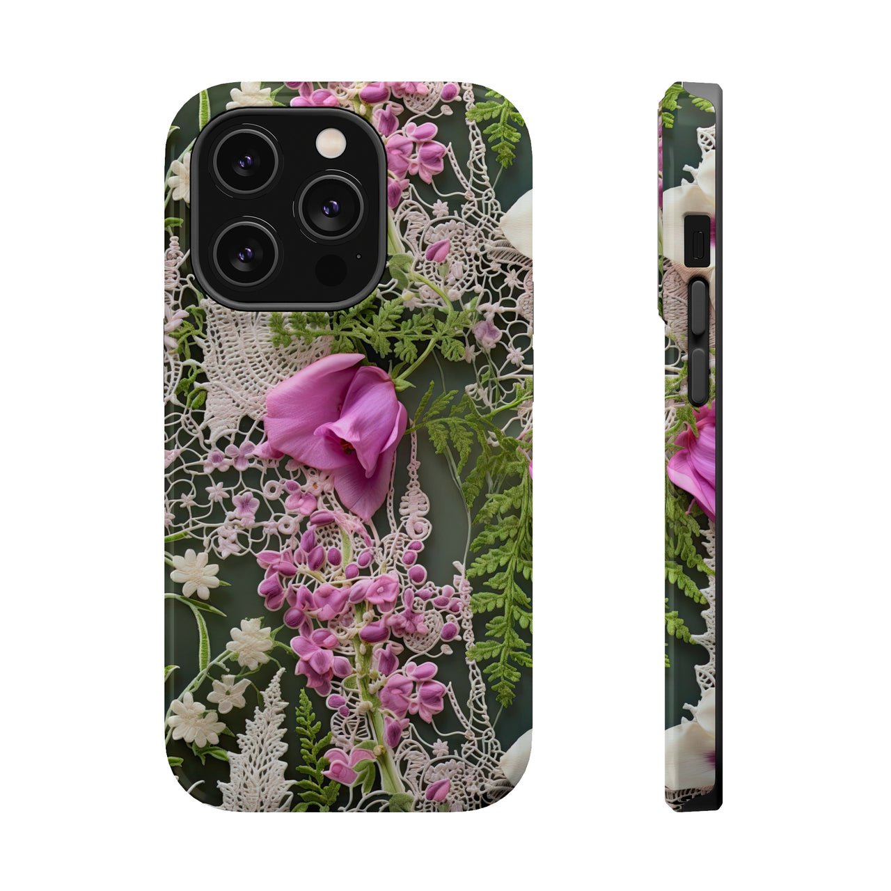 Woodland Whispers MagSafe Tough Cases for iPhone 14, iPhone 14 Pro, iPhone 14 Plus, and iPhone 14 Pro Max