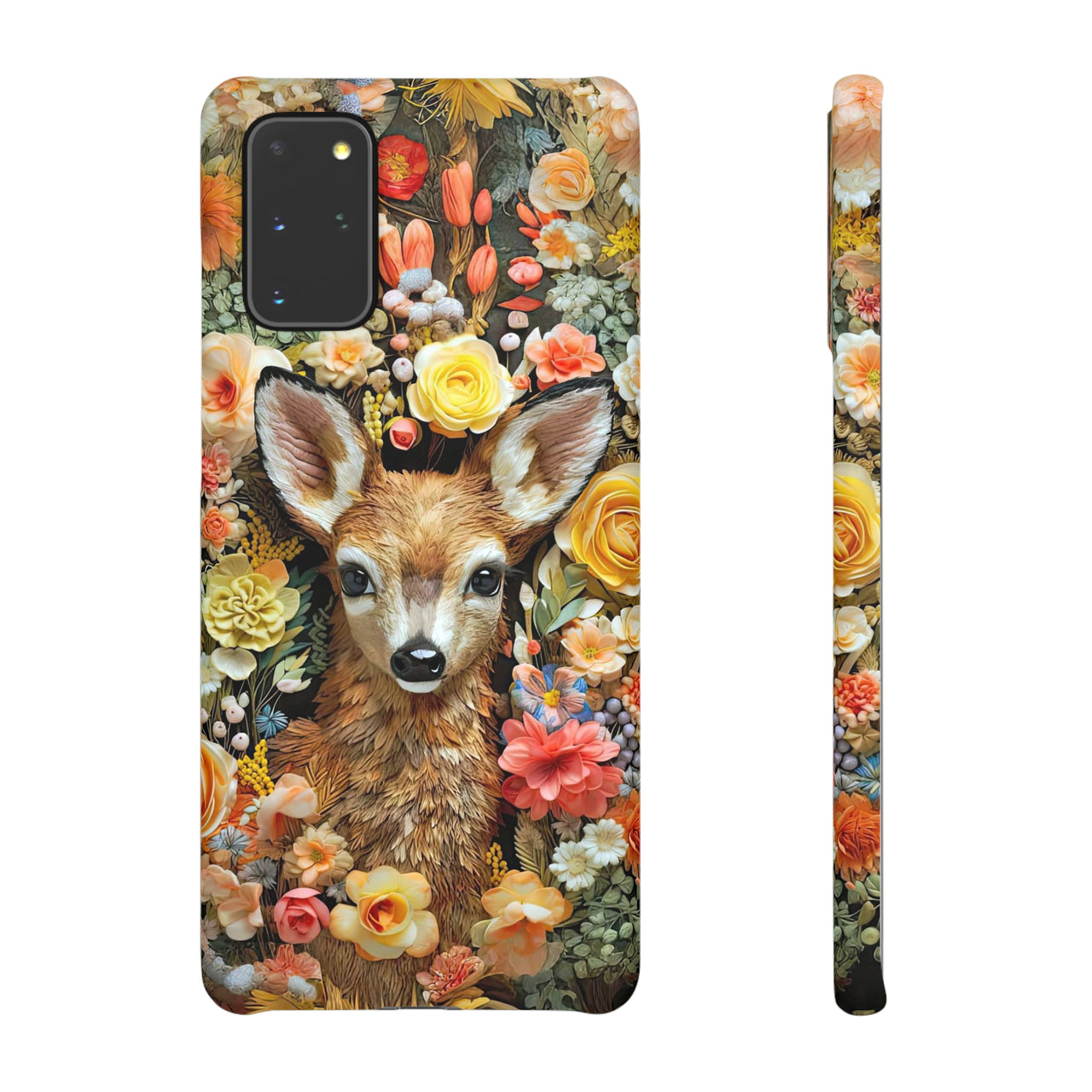 Fawn - Snap Case for Samsung Galaxy S20, Samsung Galaxy S20+, Samsung Galaxy S20 Ultra, & Samsung Galaxy S20 FE