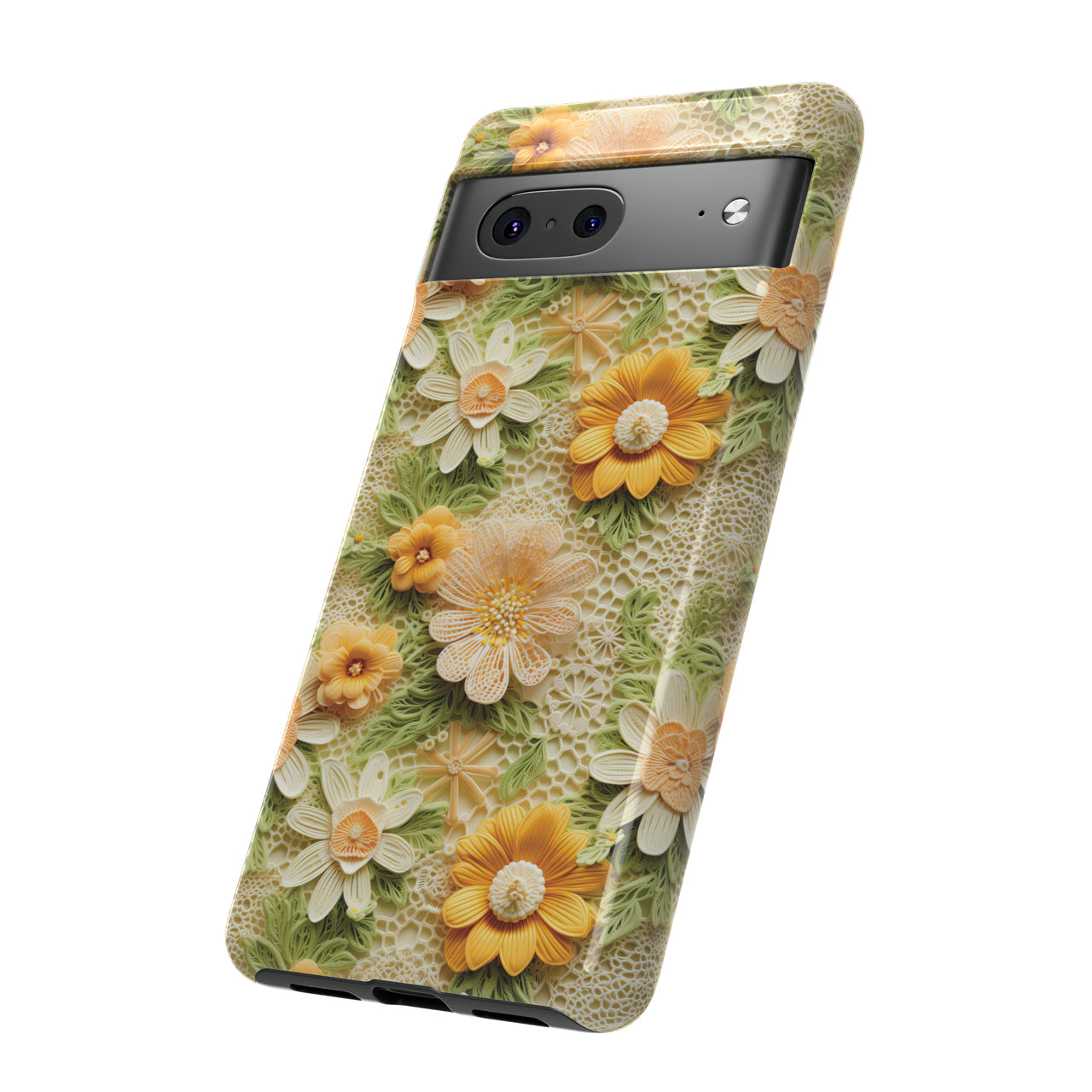 Meadow Sunshine - Tough Case for Google Pixel 7