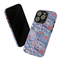 Thumbnail for Cotton Candy Meadow - Tough Case for iPhone 15, iPhone 15 Pro, iPhone 15 Plus, and iPhone 15 Pro Max