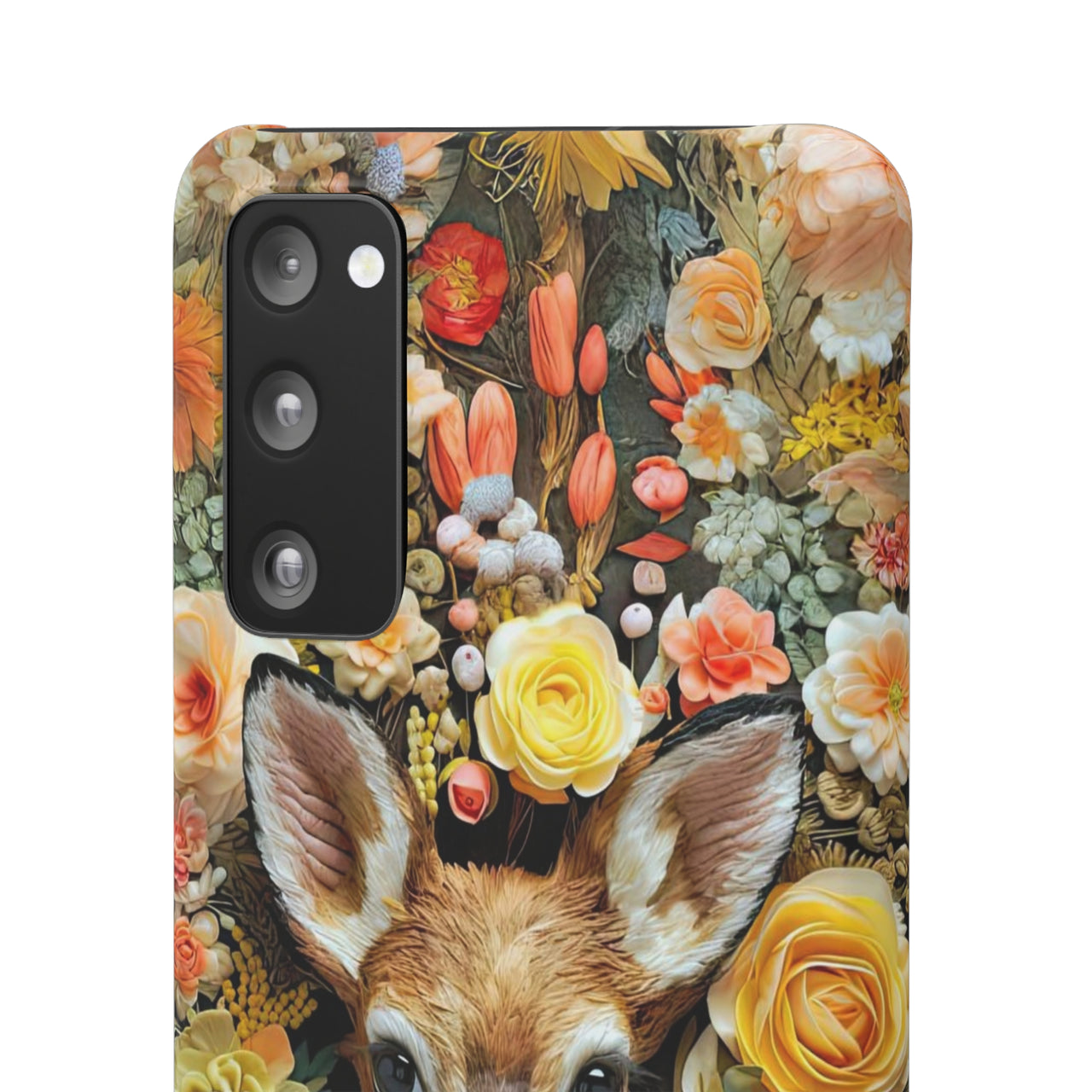 Fawn - Snap Case for Samsung Galaxy S20, Samsung Galaxy S20+, Samsung Galaxy S20 Ultra, & Samsung Galaxy S20 FE