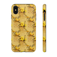 Thumbnail for Floral Sunshine Tough Cases for iPhone X, iPhone XR, iPhone XS, and iPhone XS MAX