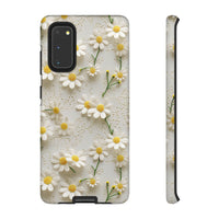 Thumbnail for Daisy Tough Case for Samsung Galaxy S20, Samsung Galaxy S20+, Samsung Galaxy S20 Ultra, and Samsung Galaxy S20 FE