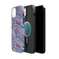 Thumbnail for Cotton Candy Meadow - MagSafe Tough Cases for iPhone 14, iPhone 14 Pro, iPhone 14 Plus, and iPhone 14 Pro Max