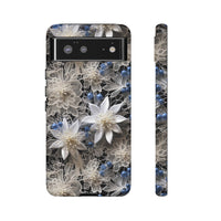 Thumbnail for Vintage Lace and Clematis Tough Cases for Google Pixel 6 and Google Pixel 6 Pro