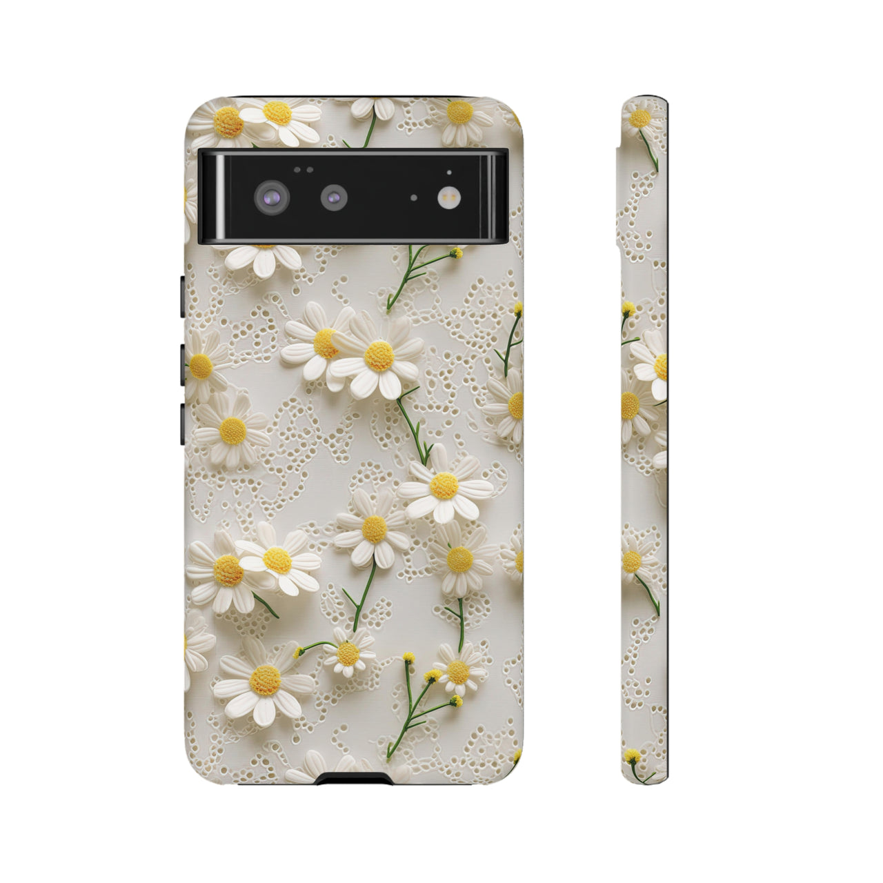 Daisy Tough Cases for Google Pixel 6 and Google Pixel 6 Pro