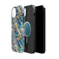 Thumbnail for Daffodil for March Birthday - MagSafe Tough Case for iPhone 14, iPhone 14 Pro, iPhone 14 Plus, and iPhone 14 Pro Max