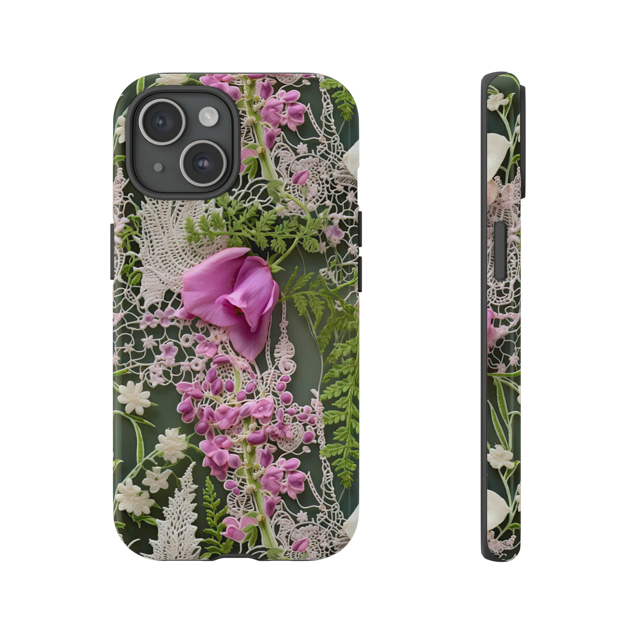 Woodland Whispers Tough Case for iPhone 15, iPhone 15 Pro, iPhone 15 Plus, and iPhone 15 Pro Max