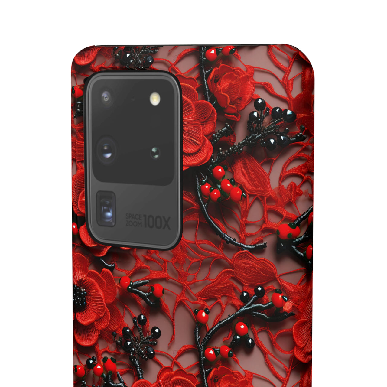 Scarlet Temptation - Snap Case for Samsung Galaxy S20, Samsung Galaxy S20+, Samsung Galaxy S20 Ultra, & Samsung Galaxy S20 FE