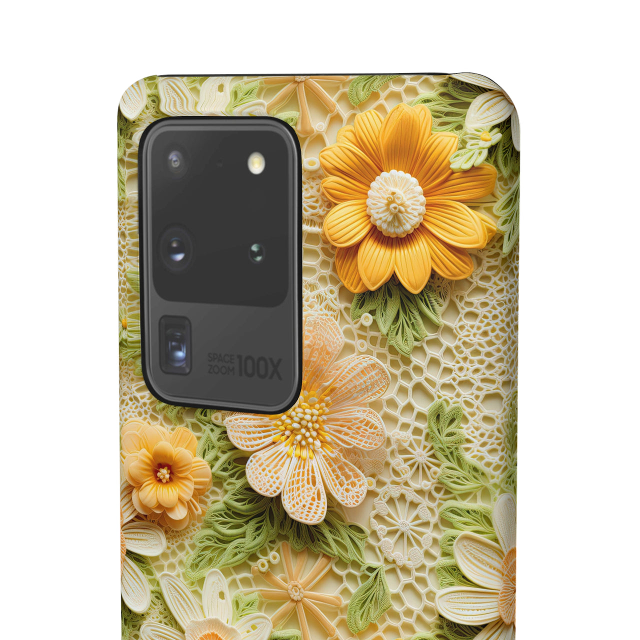 Meadow Sunshine - Snap Case for Samsung Galaxy S20, Samsung Galaxy S20+, Samsung Galaxy S20 Ultra, & Samsung Galaxy S20 FE